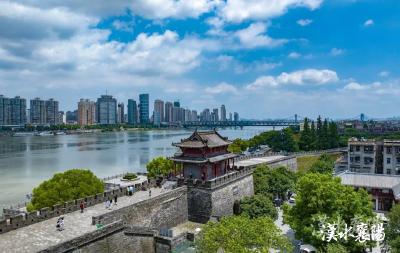 牢记嘱托 建成支点︱三论襄阳！奋力打造中西部发展的区域性中心城市