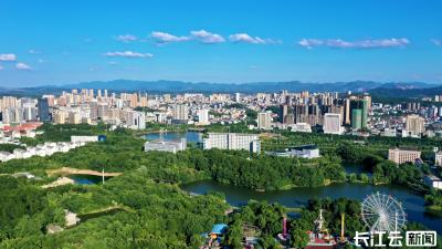 咸宁市委书记周锋：当好支点建设生力军 加快打造武汉都市圈绿色发展重要增长极