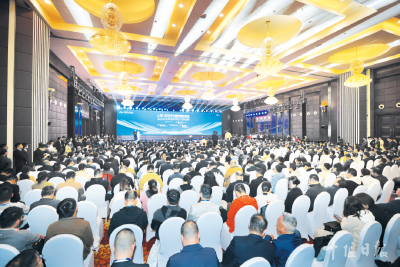 连续3年，这场顶级盛会为何花落十堰