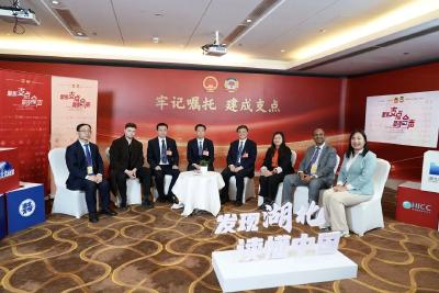 200余家中外媒体关注湖北这一建议！