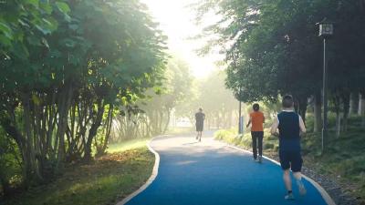 不负春光！江陵这些宝藏地，轻松运动好去处→
