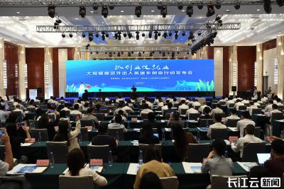 专访湖北省人力资源和社会保障厅党组书记、厅长李述永：聚才引智 湖北全力打造发展“强磁场”