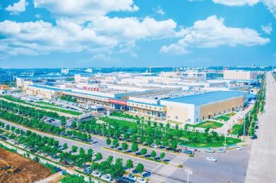 花开荆门  枝展全球——解析亿纬荆门基地裂变扩张之路