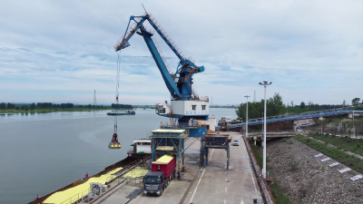 从“南船北马”到“南港北铁”，襄阳港重塑“通江达海”新格局