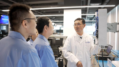 孙韶辉：从“沉默”到“领跑” 6G时代中国将领跑世界