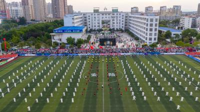 乡超点燃足球梦，李白故里竞风流——湖北首个“乡超”联赛在安陆火热进行