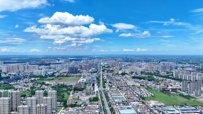 天时+地利+人和→潜江铺就“芯”光大道