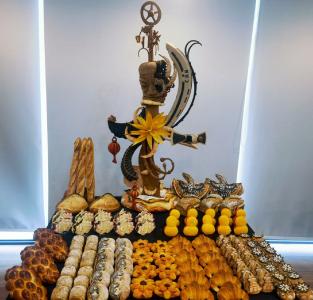 在西方传统优势领域夺冠——看世界烘焙冠军背后的宜昌支撑