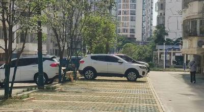   停车位+630，鄂州这个小区怎么做到的？