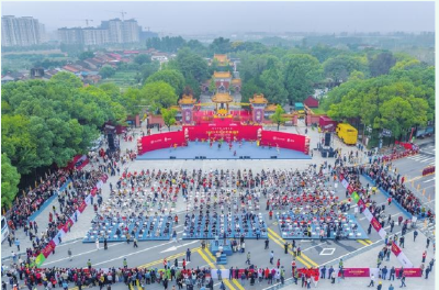 守正出新，一节激活一座城——当阳以关公文化撬动文旅融合与城市品牌升级