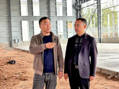 厂房还在建，企业已“抢光”！牧童村的“聚宝盆”从何来？