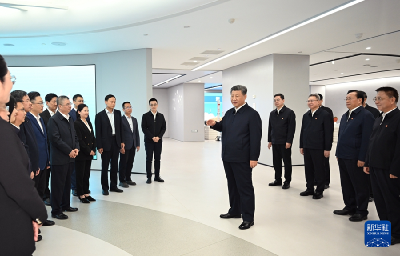 沿着总书记的足迹丨支点建设 荆楚答卷