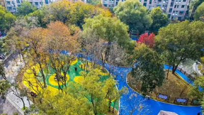 15分钟，“圈”出荆州人的幸福生活！