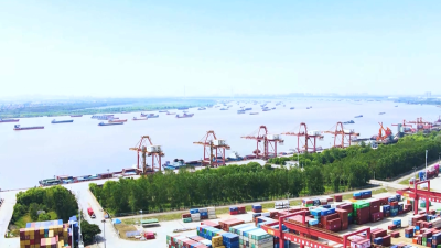 向总书记报告|能级跃升 打造内陆开放“新沿海” 向总书记报告|能级跃升 打造内陆开放“新沿海” ----在全面深化改革和扩大高水平开放上勇于探索