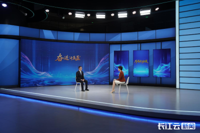 湖北省政府国资委党委书记、主任陈忠：以改革之笔 绘国资国企新蓝图 