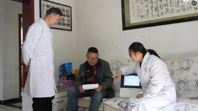 厚道的人 微醺的城 | 一对90后乡村医生夫妻的幸福感：守一盏灯 护一村人