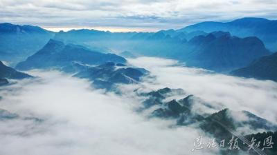 一路一镇：“两高” 时代绘新景  