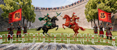 元旦节，【荆州十二时辰】古城文旅项目重磅开启