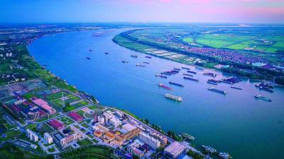 奋进建支点 市州进行时丨复兴大荆州