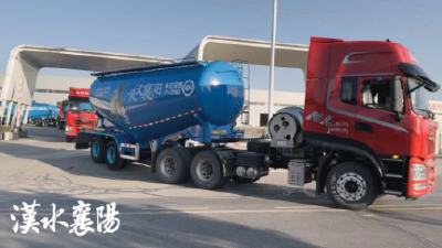 “侠义襄阳” 火了！车队驶向全国！