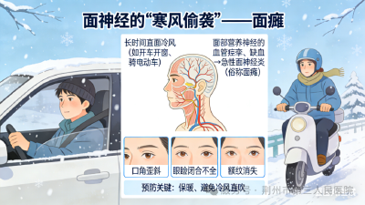 健康 | 冬藏时节，守护身体里的“生命网络”