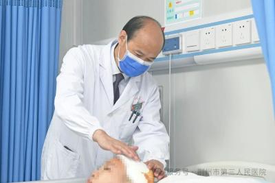 起死回生，守护生命中枢——荆州三医成功救治危重脑动脉瘤患者