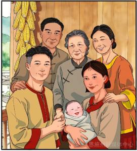 一家三代5年时光，藏着恩施最暖答卷