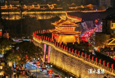 襄阳又被表白了！