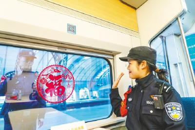 新春走基层丨节日的坚守