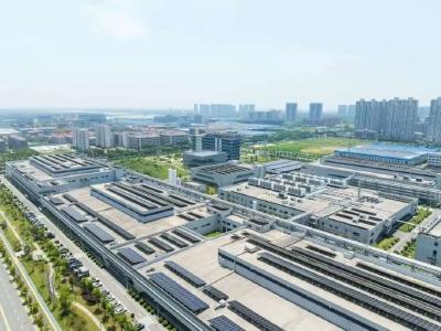 芯片的奇幻漂流：穿越百米的产业旅程，在鄂州找到归宿