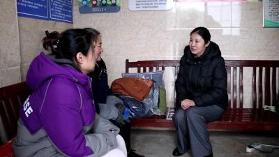 话两会| 扎根一线，他们用“关键小事”连接“国之大者”