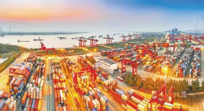 让无形财富像商品般摆上全国货柜