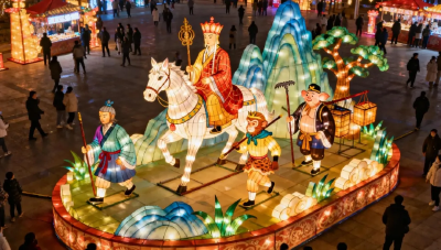 把群众的笑脸作为检验标准，把老百姓“自己的故事”讲好——武穴大文旅“广济时光现象”解析