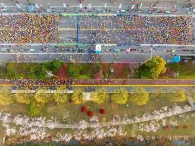 马拉松，给仙桃带来了什么？