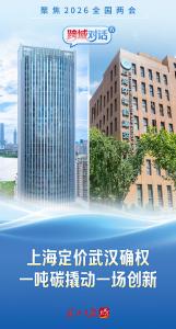 上海定价武汉确权，一吨碳撬动一场创新