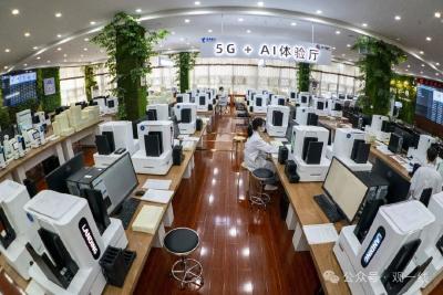 “AI+”怎么加？湖北连出五招！