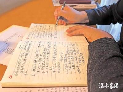 “履职笔记”添新篇！又有两村加盟，堰河“共富路”越走越宽