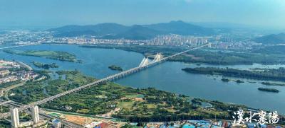 从“地理相邻”走向“发展相融”｜汉襄宜“金三角”协同发展跑出加速度