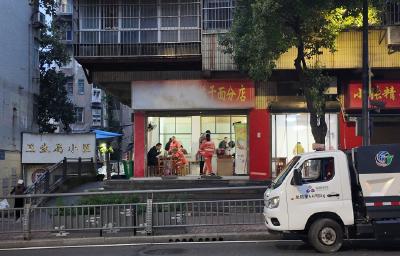 1年，6万余元，1万多碗……宜昌这家面馆的账本让人感动