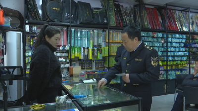 江陵：禁渔执法出“新招” 无人机巡查即将上岗