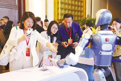 50多个国家和地区嘉宾在鄂寻找确定性