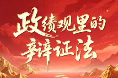 理论视频合集丨10位专家解读政绩观里的辩证法