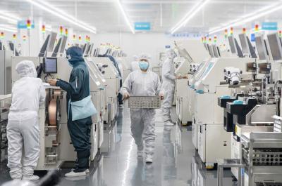 长江经济带AI跑出加速度