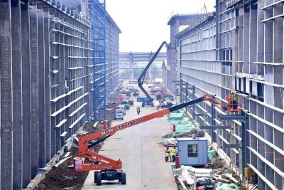 襄阳何以“快” 楚能何以“能”