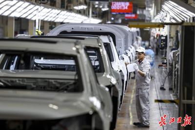 高技术产业成“主引擎”，四个维度读懂武汉“十五五”开局