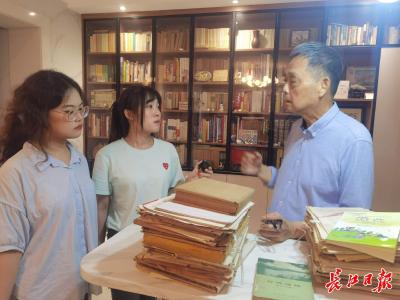 寻找吴壮达，日月映家国