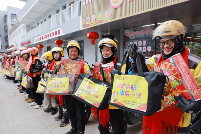 宜昌“小哥友好城市”建设再升级 办证不花钱 安全有“兜底”