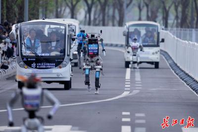 “打造全国数智经济一线城市”加速成势，武汉多模态大模型“能干活”了