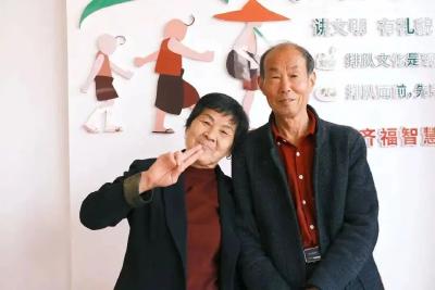 “红心”连“民心”、“温度”暖“银发”——红安有了基层治理的“温度计”