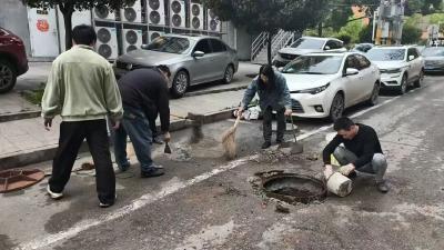 一盏灯 一个井盖 一座食堂 鄂州用“微实事”解开“大幸福”的密码